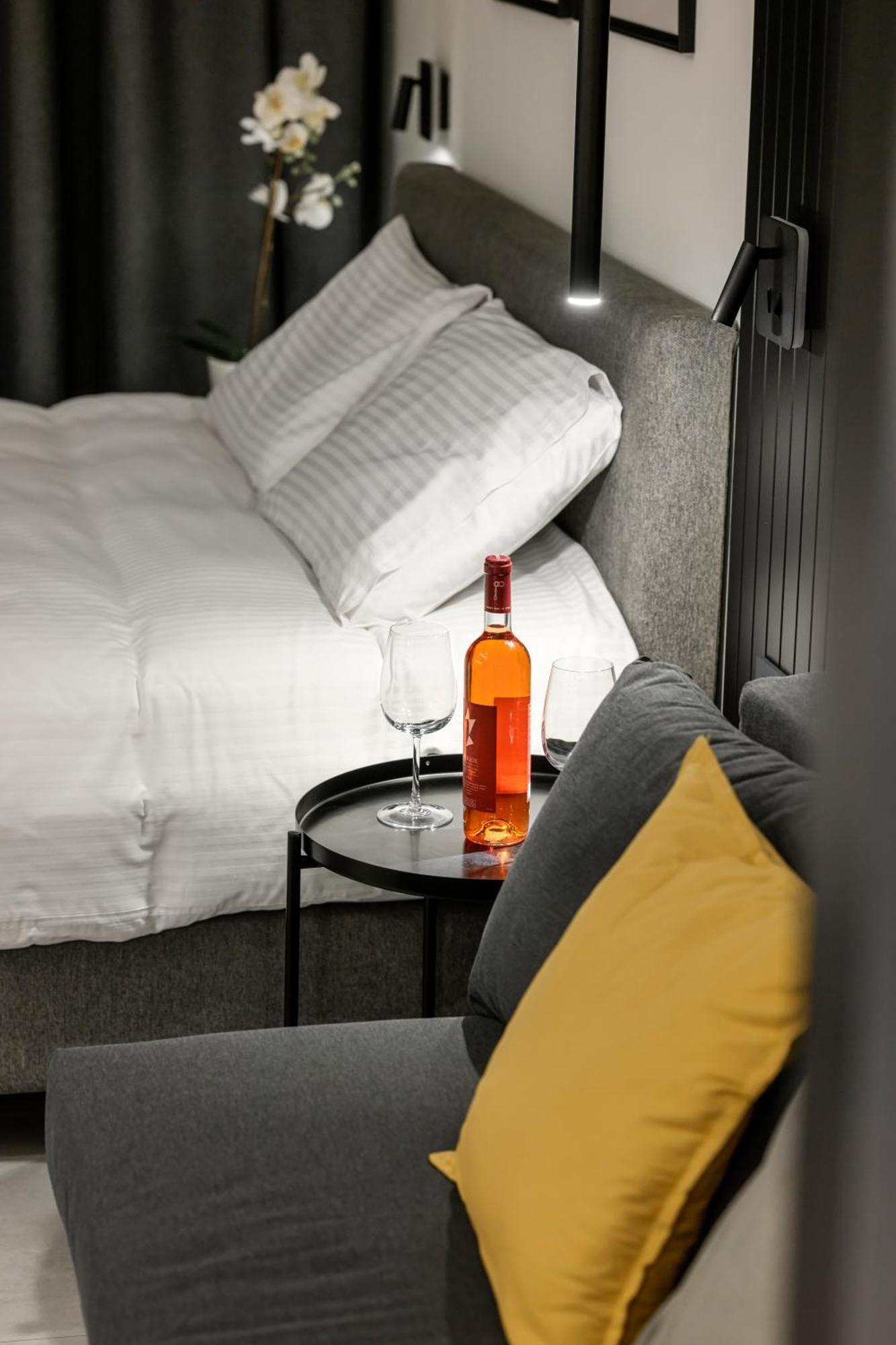 Cozyio- Ioannina City Center, Luxury Accommodation Екстериор снимка