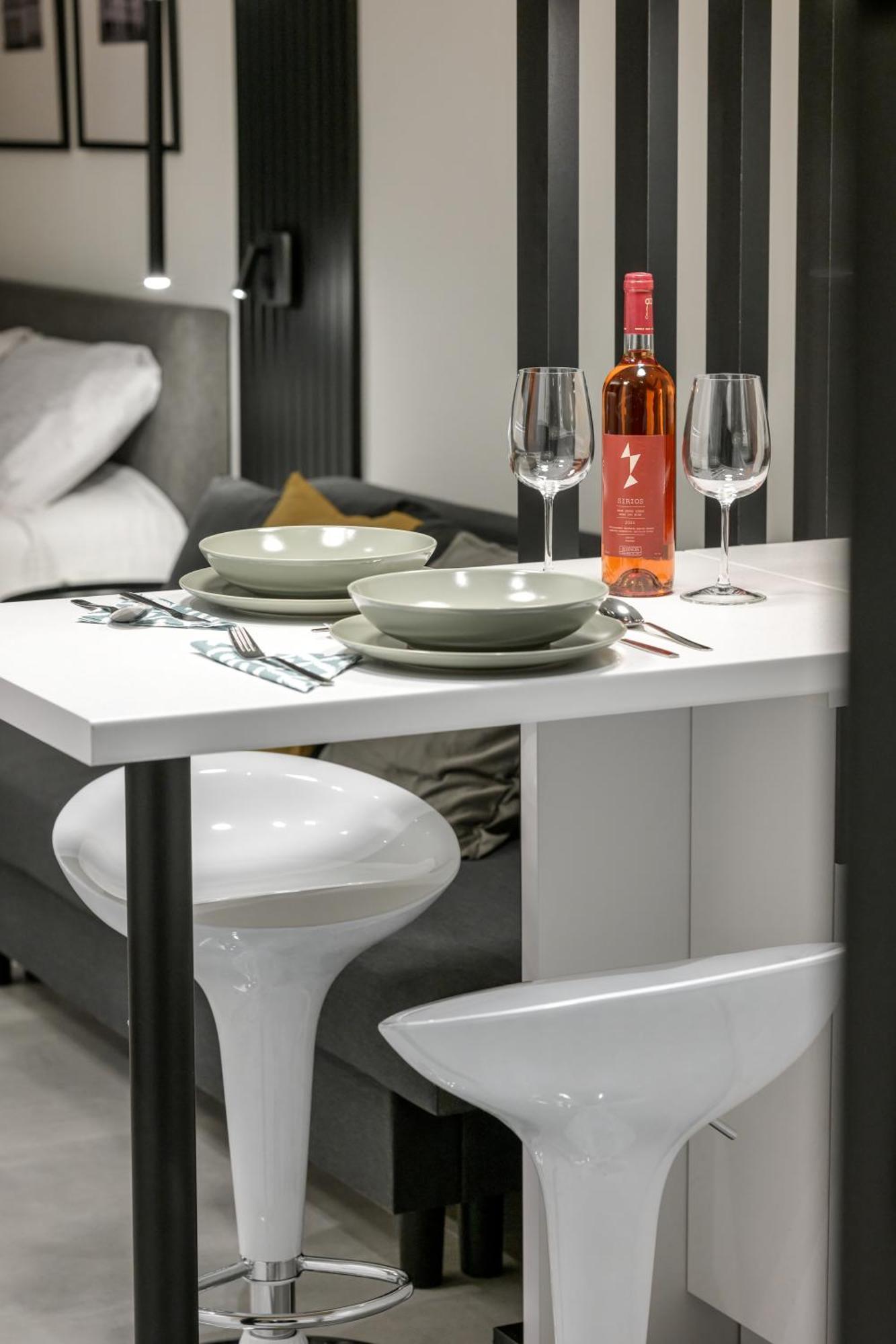 Cozyio- Ioannina City Center, Luxury Accommodation Екстериор снимка