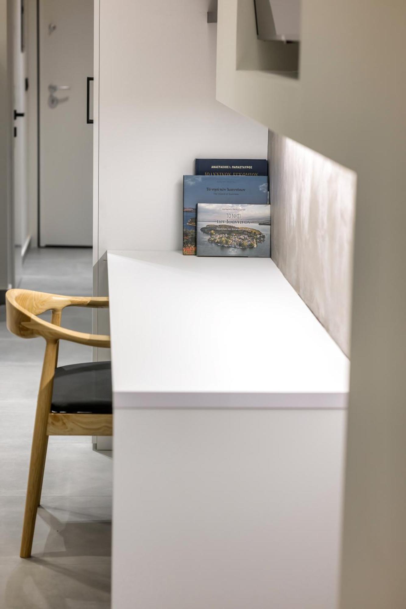 Cozyio- Ioannina City Center, Luxury Accommodation Екстериор снимка