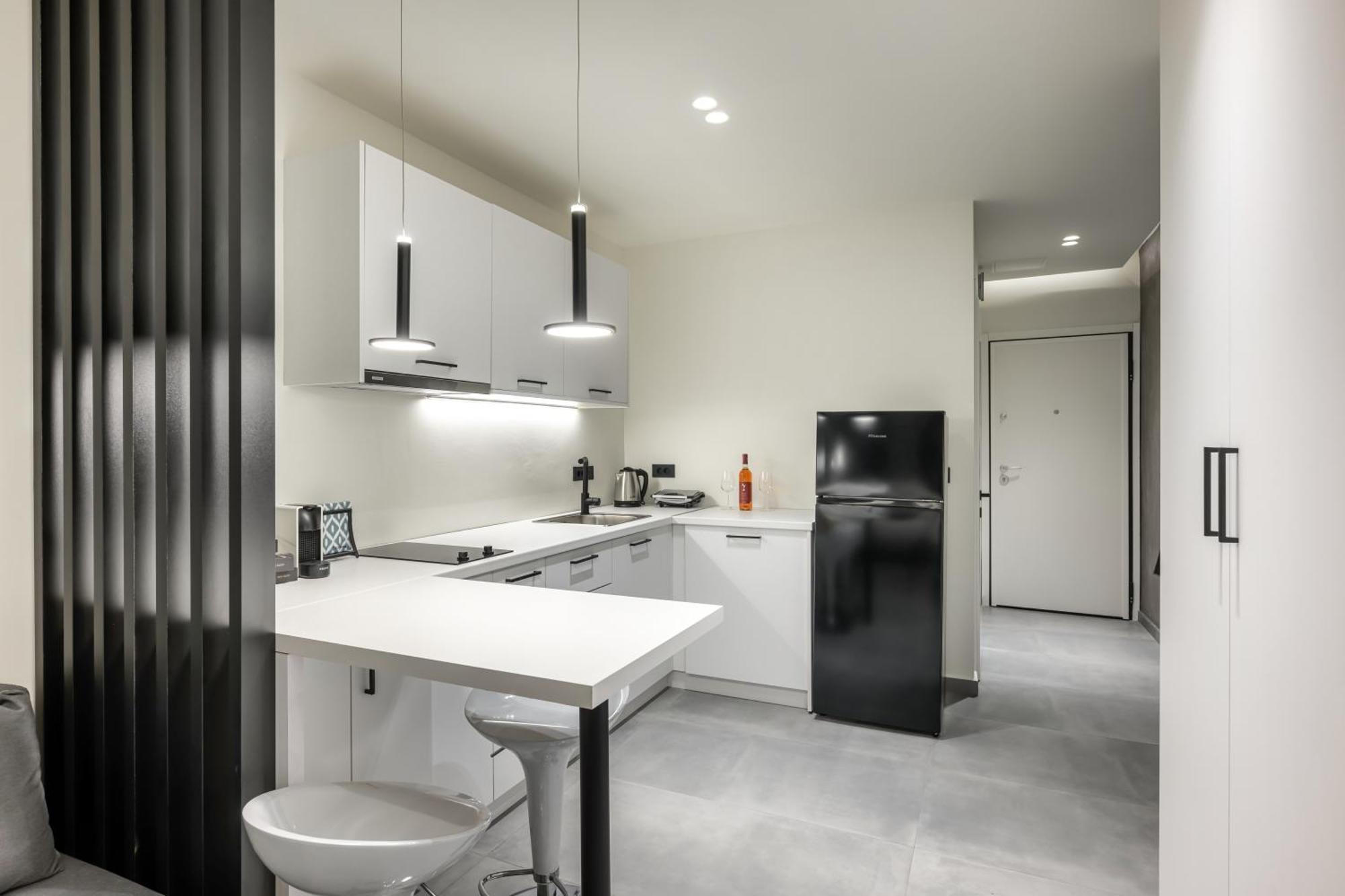 Cozyio- Ioannina City Center, Luxury Accommodation Екстериор снимка