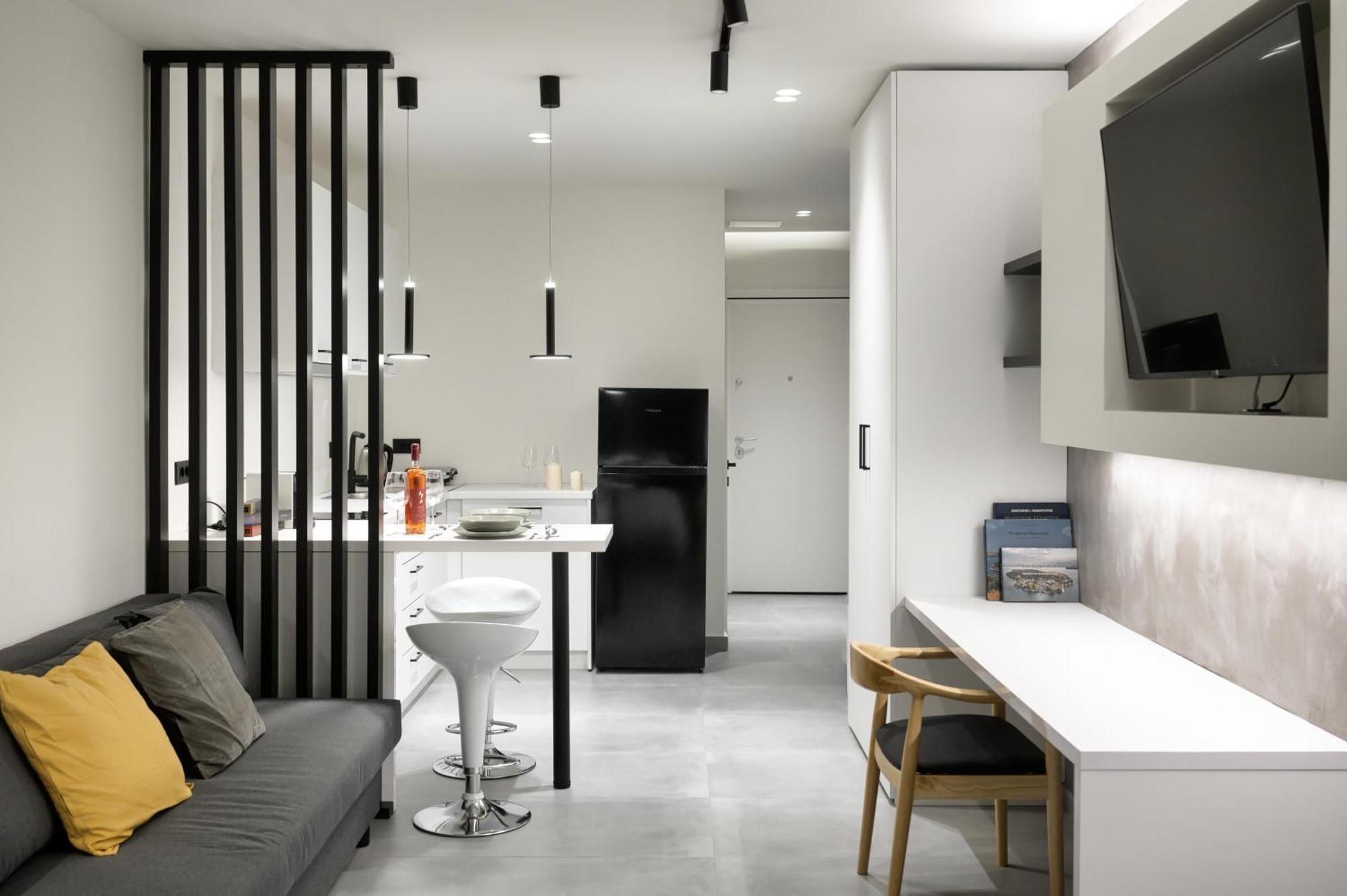 Cozyio- Ioannina City Center, Luxury Accommodation Екстериор снимка