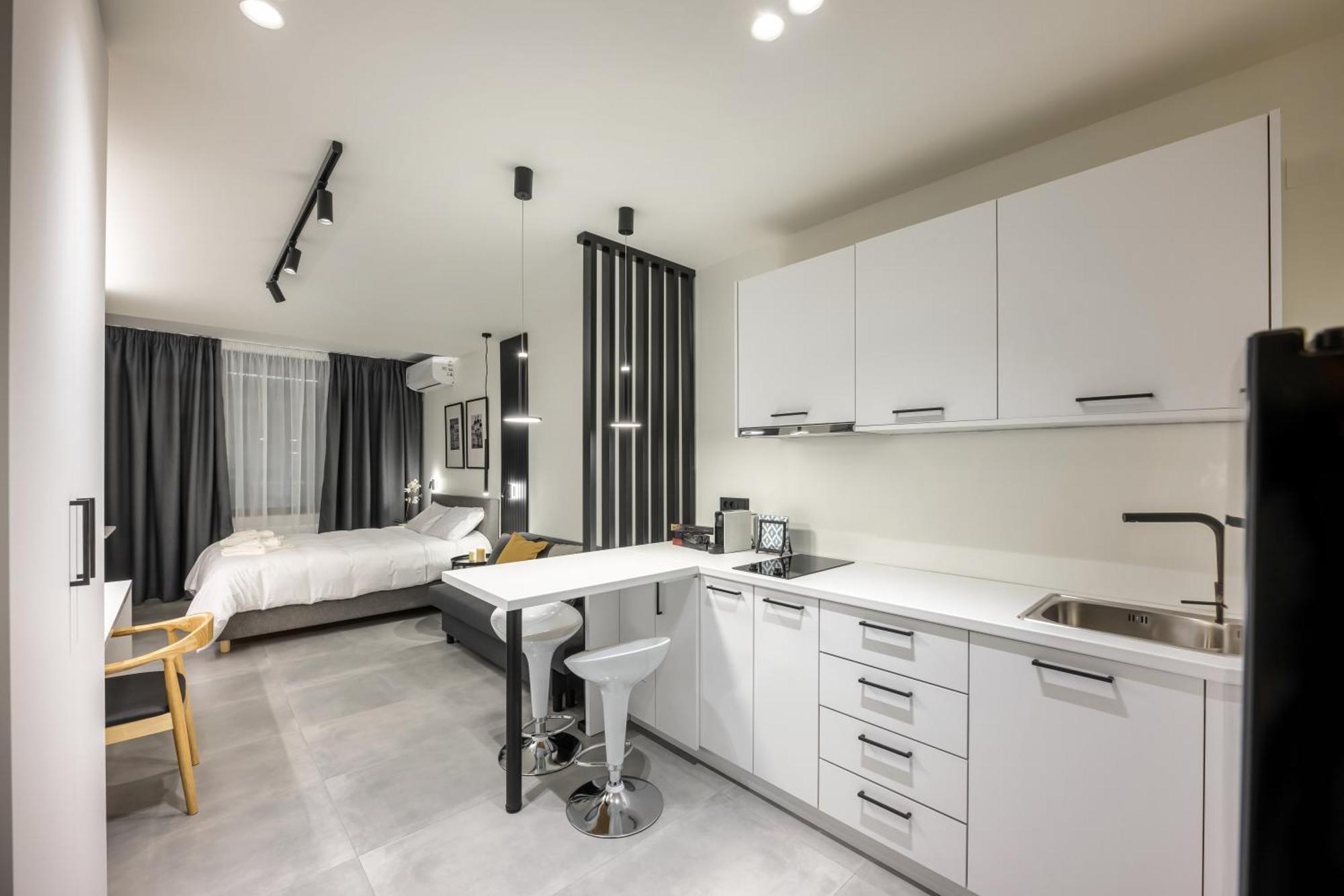 Cozyio- Ioannina City Center, Luxury Accommodation Екстериор снимка