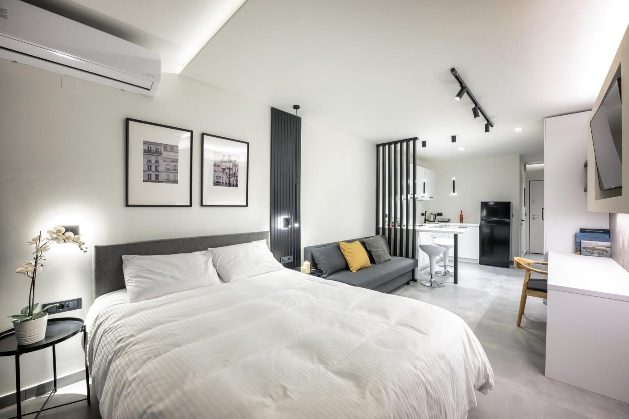 Cozyio- Ioannina City Center, Luxury Accommodation Екстериор снимка