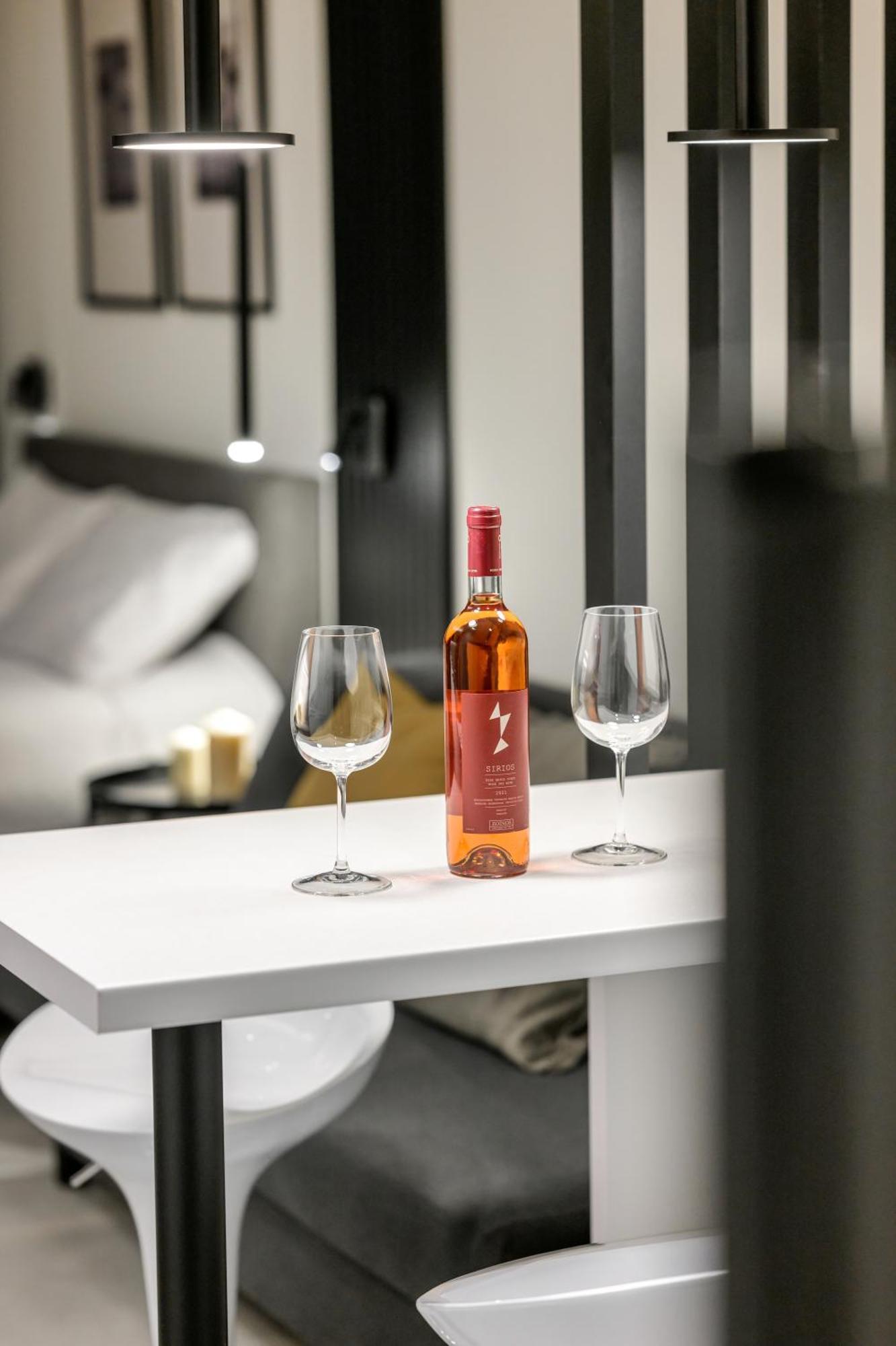 Cozyio- Ioannina City Center, Luxury Accommodation Екстериор снимка