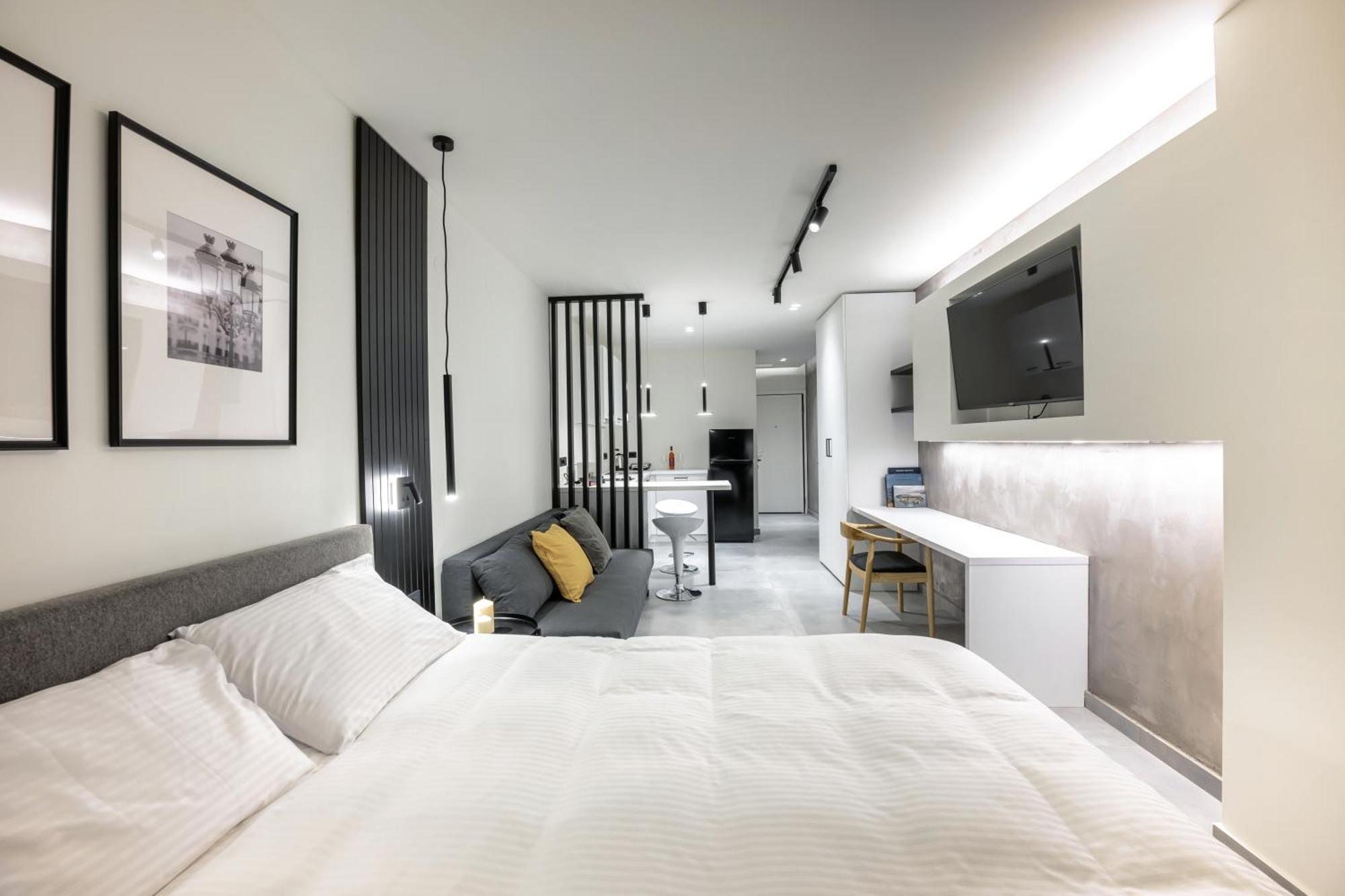 Cozyio- Ioannina City Center, Luxury Accommodation Екстериор снимка