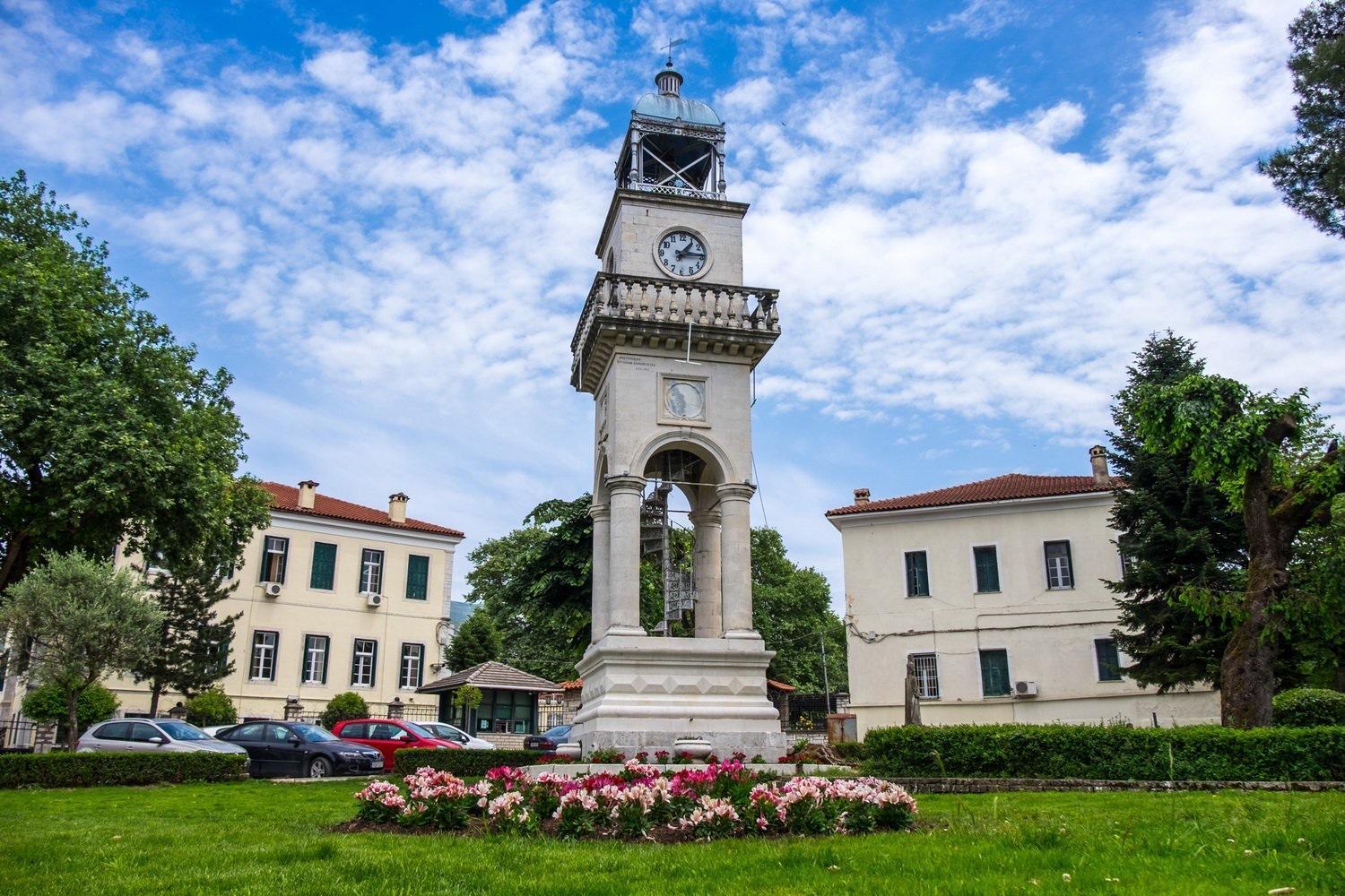 Cozyio- Ioannina City Center, Luxury Accommodation Екстериор снимка